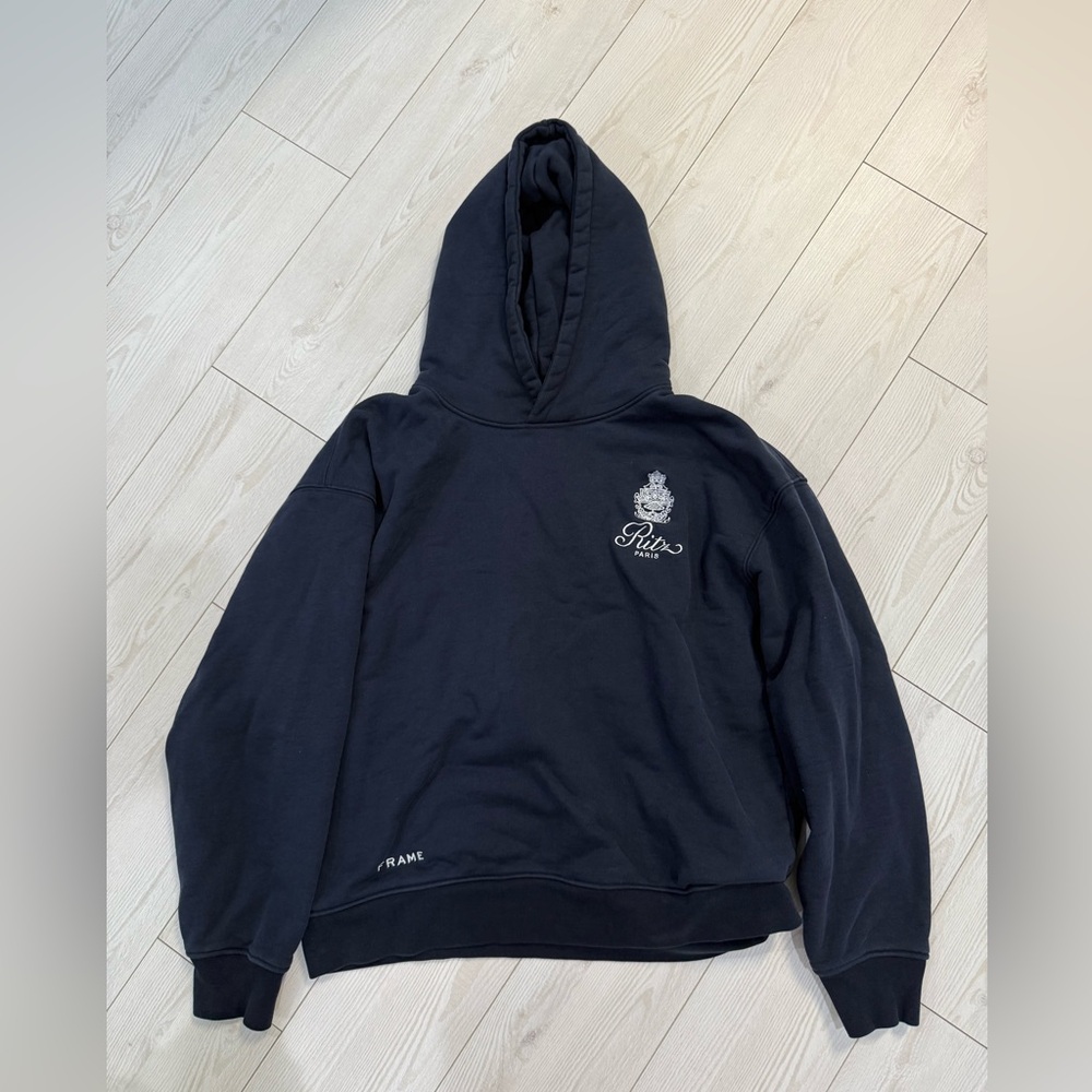 Frame X Ritz Hoodie